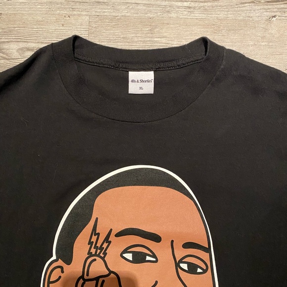 Gucci Mane 40s & Shorties T-Shirt men’s size XL - Rap Tee - Picture 4 of 5